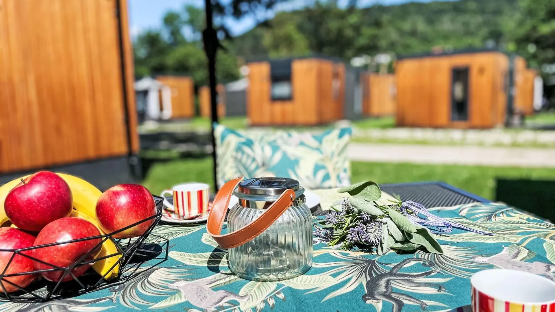 Holiday Home Tiny Haus Christine By Interhome Riedenburg 0*,