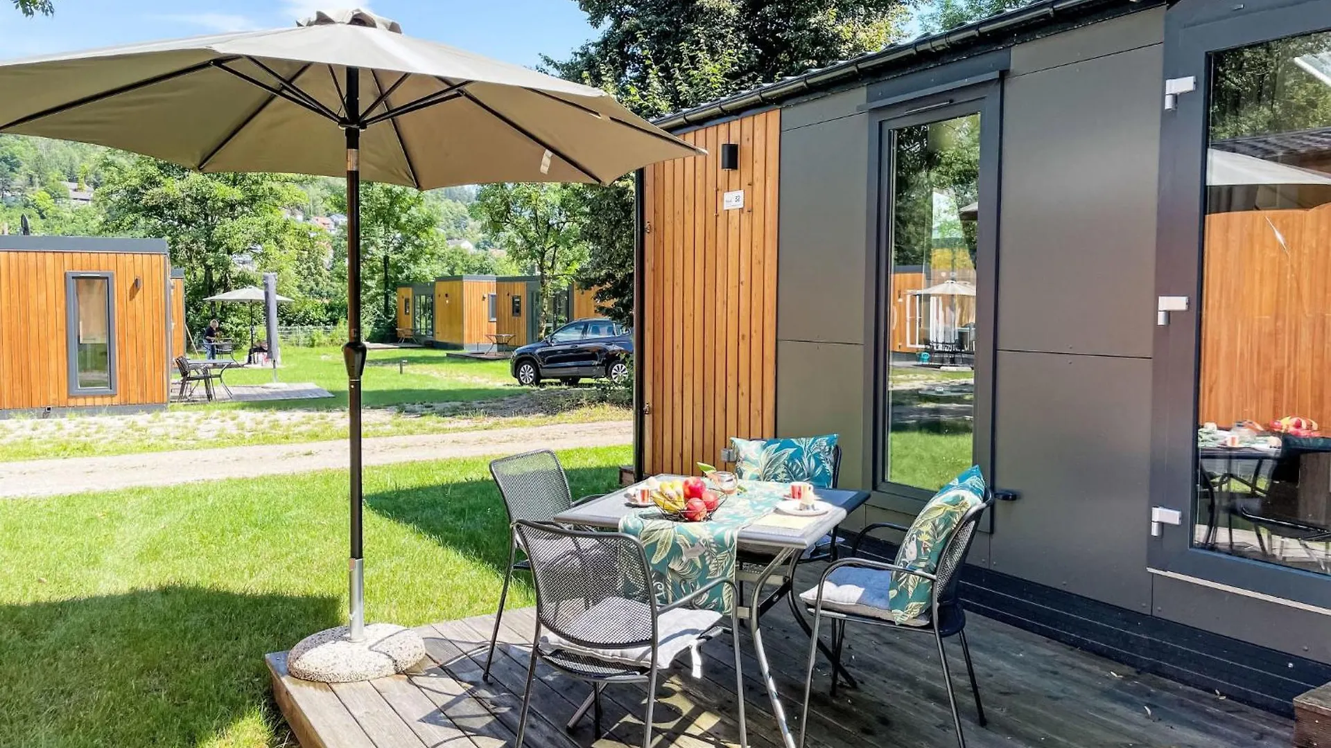 Holiday Home Tiny Haus Christine By Interhome Riedenburg