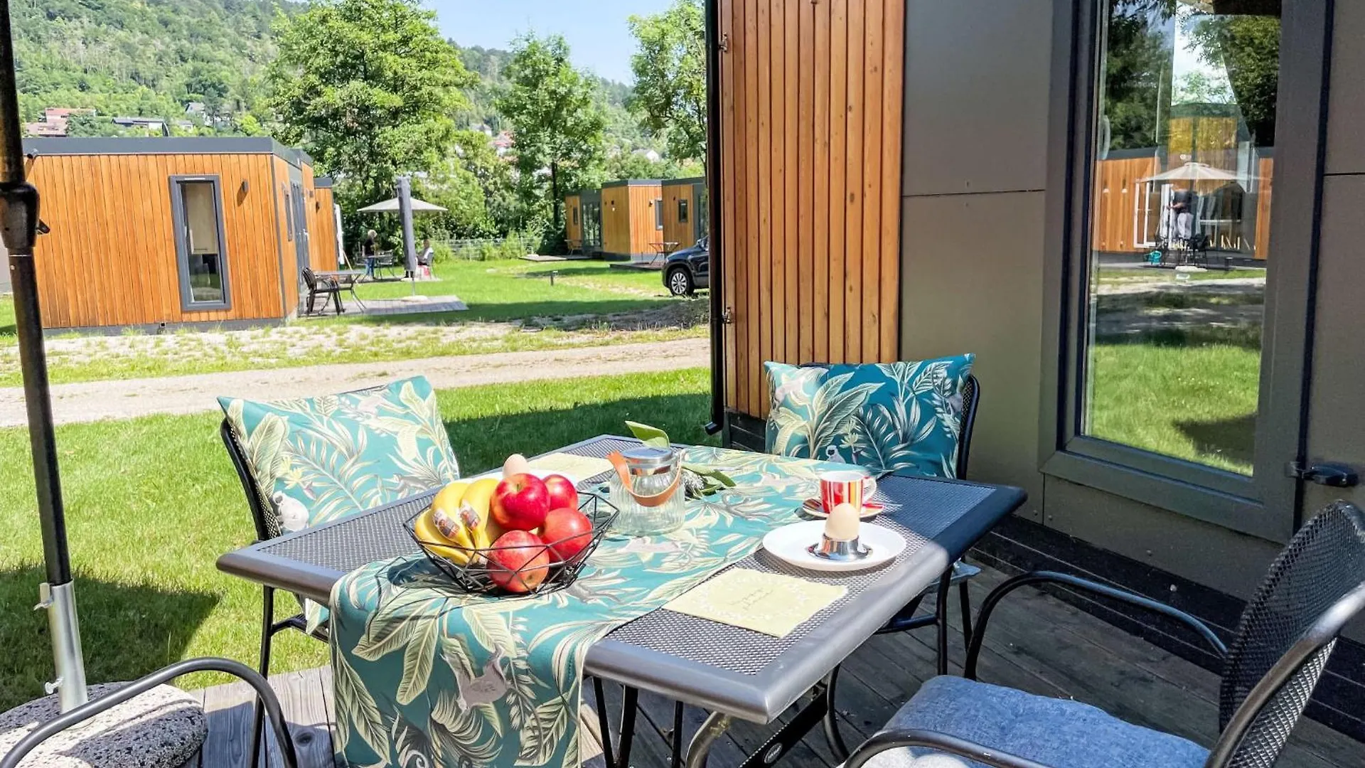 Holiday Home Tiny Haus Christine By Interhome Riedenburg