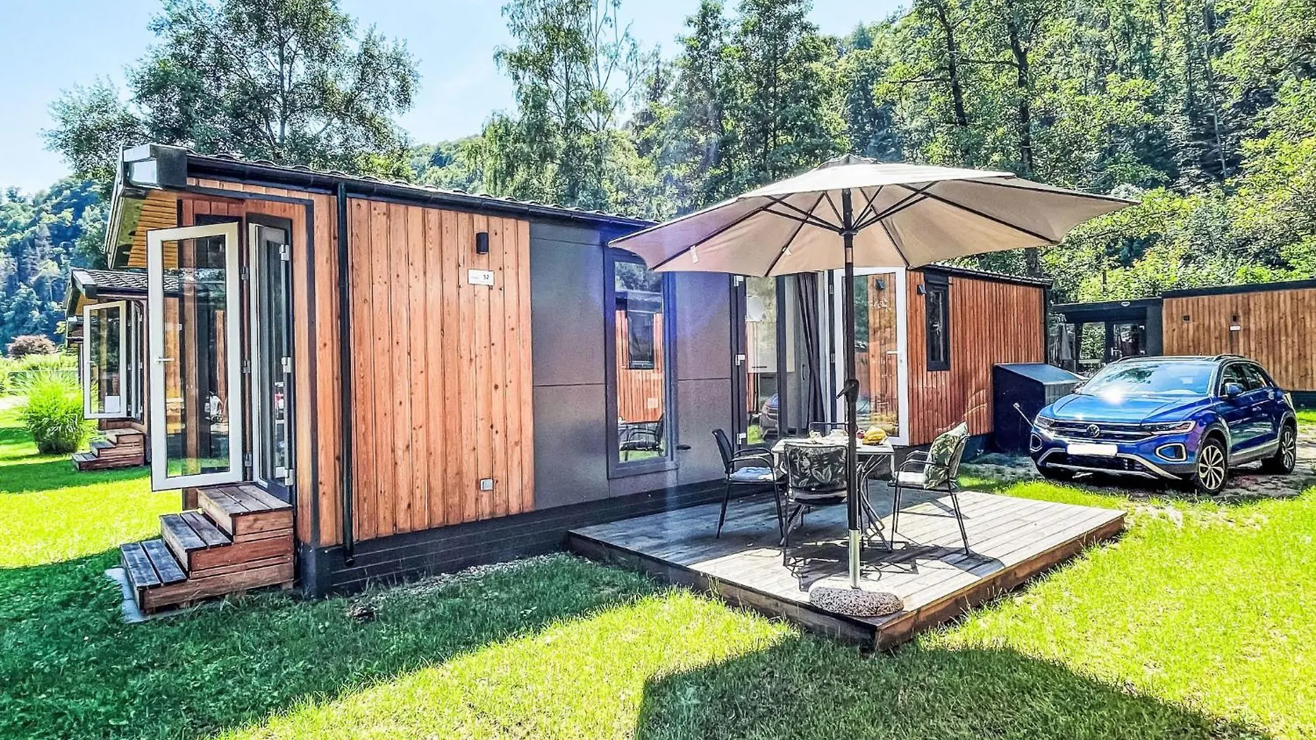 Holiday Home Tiny Haus Christine By Interhome Riedenburg 0*,  Allemagne