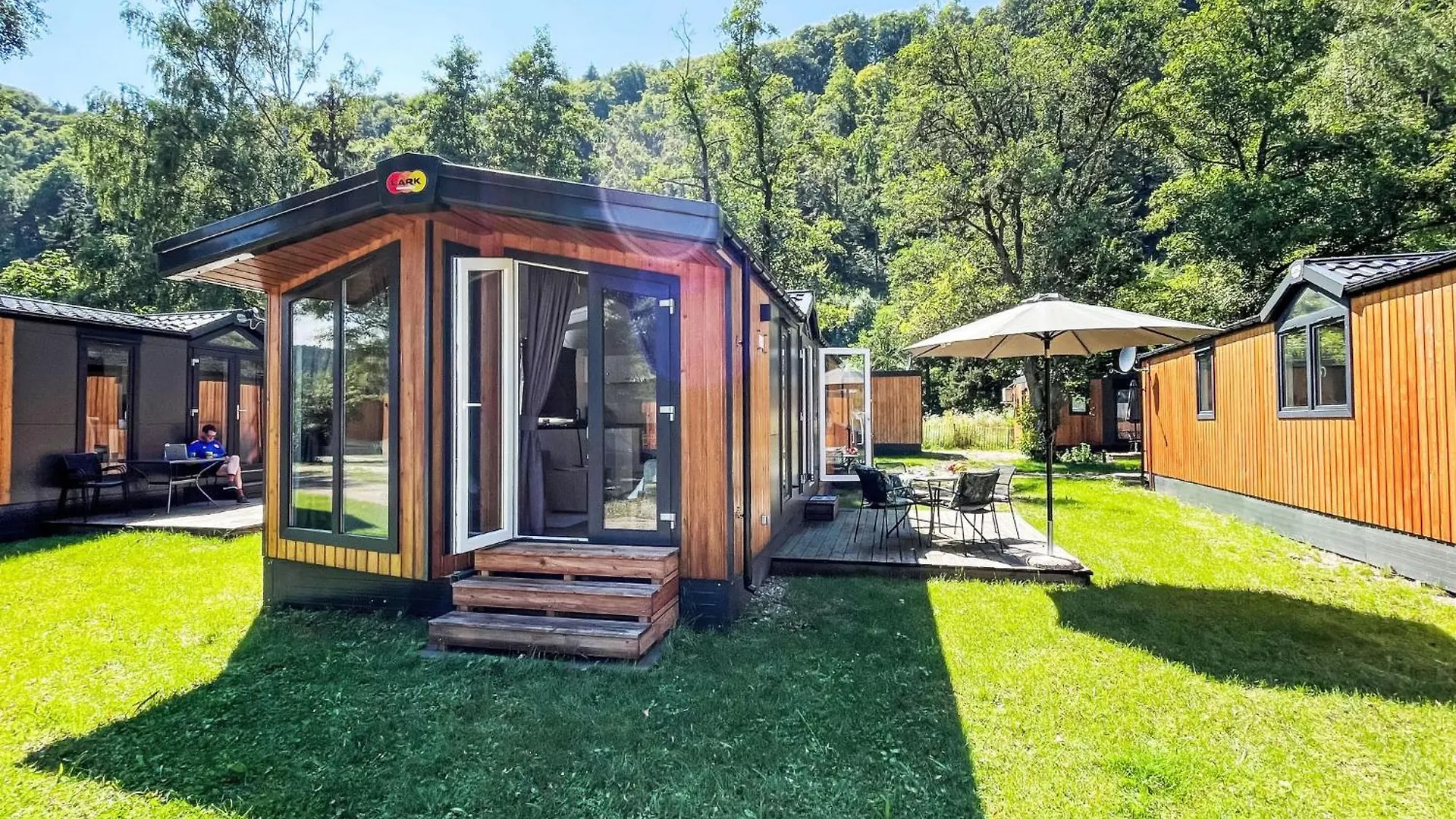 Holiday Home Tiny Haus Christine By Interhome Riedenburg
