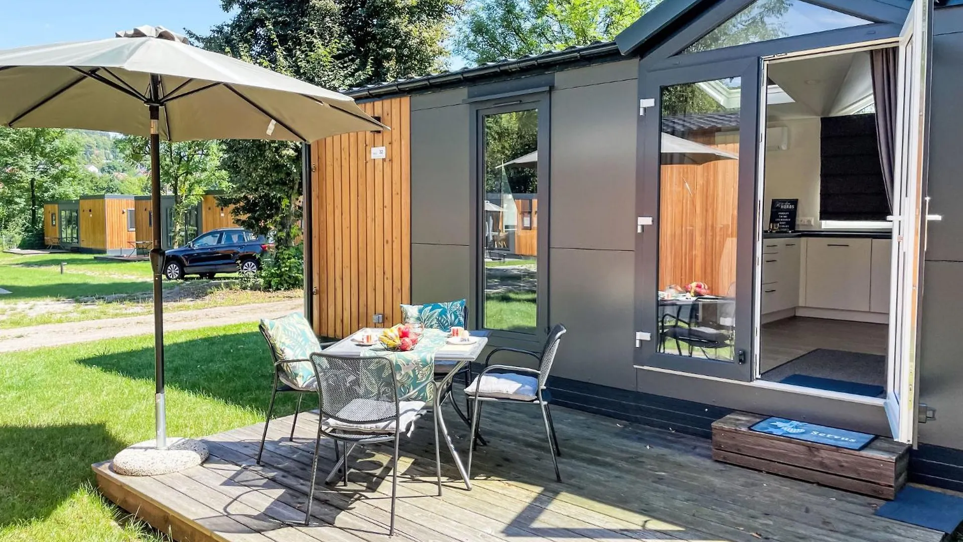 Holiday Home Tiny Haus Christine By Interhome Riedenburg Allemagne